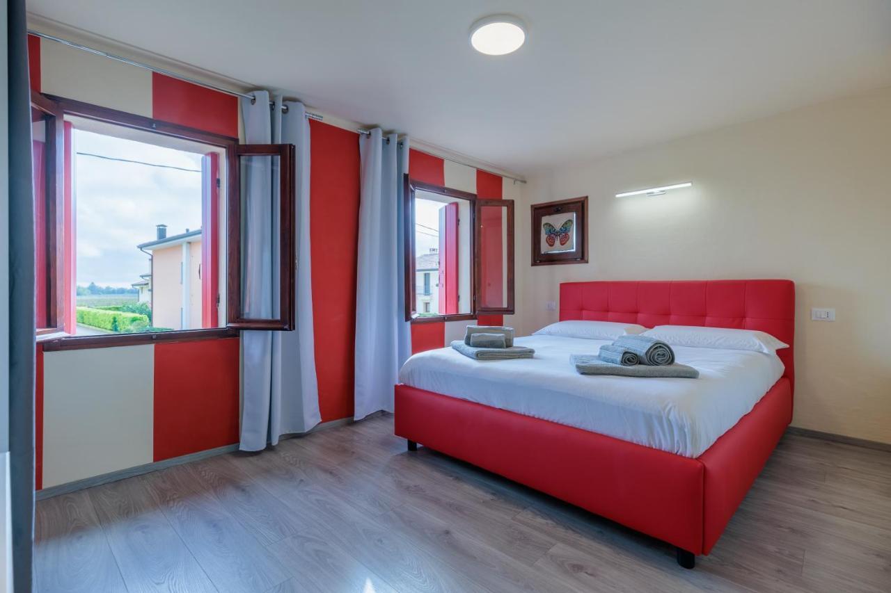 5 Min Dal Centro - Ca'Lea - Motta Di Livenza Hotel Екстериор снимка