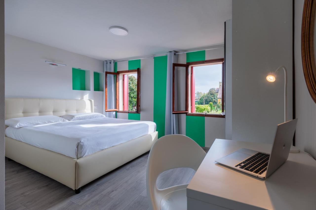 5 Min Dal Centro - Ca'Lea - Motta Di Livenza Hotel Екстериор снимка
