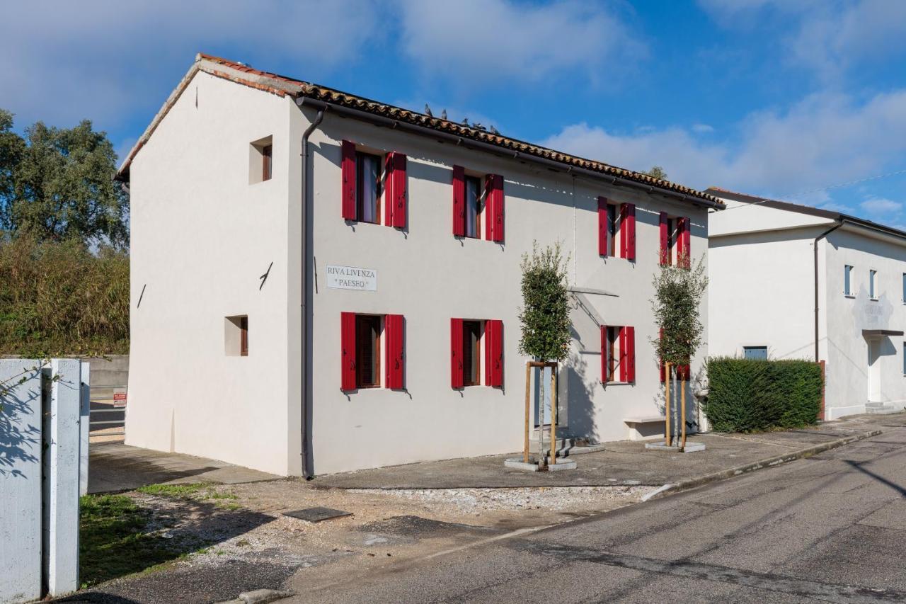 5 Min Dal Centro - Ca'Lea - Motta Di Livenza Hotel Екстериор снимка